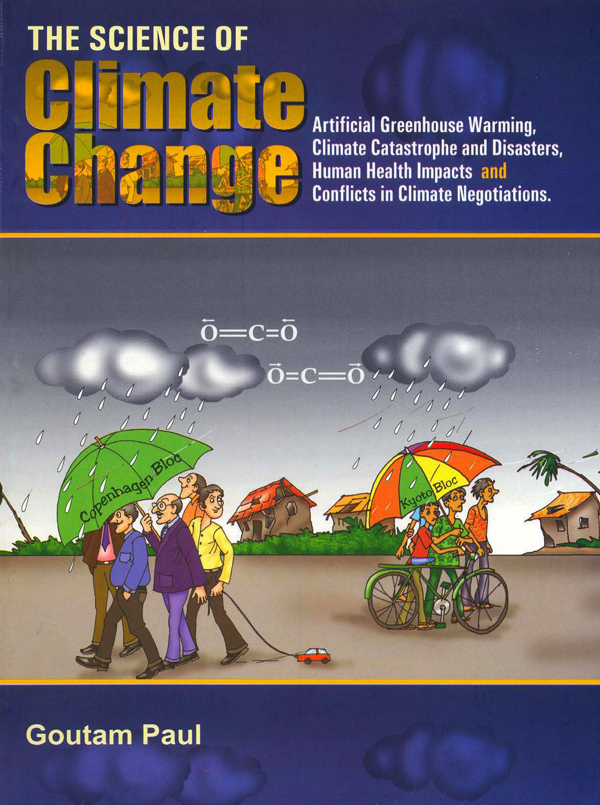 THE SCIENCE OF CLIMATE CHANGE