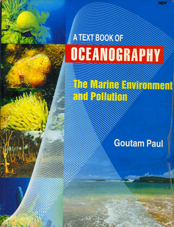 A TEXT BOOK OF OCEANOGRAPHY