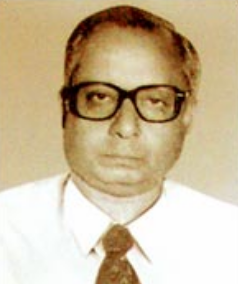 Prof. Kalyan Kumar Das Gupta