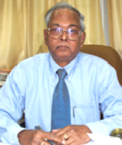 Prof. Nityananda Saha