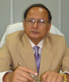 Prof. Alok Kumar Banerjee