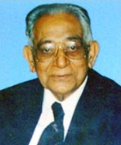Prof. Tara Bhusan Mukherjee