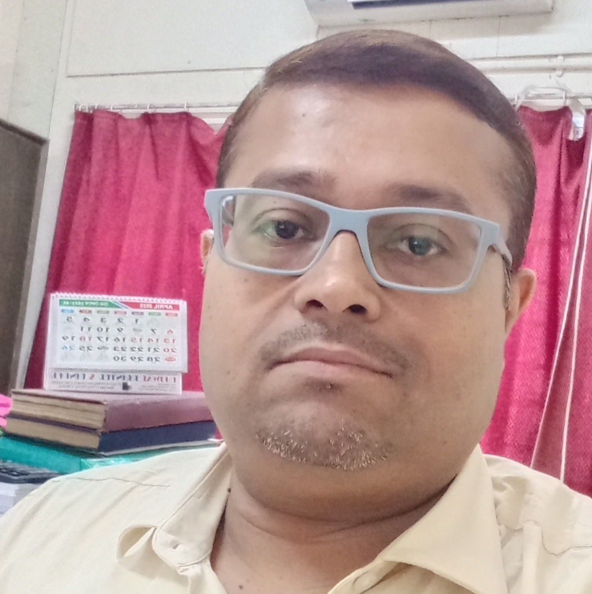 Mr. Nilanjan Chowdhury