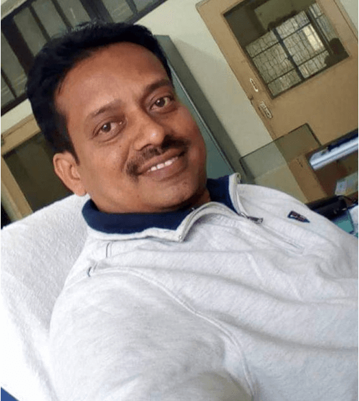 Dr. Bijay Kumar De