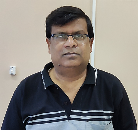 Mr. Mridul Kundu