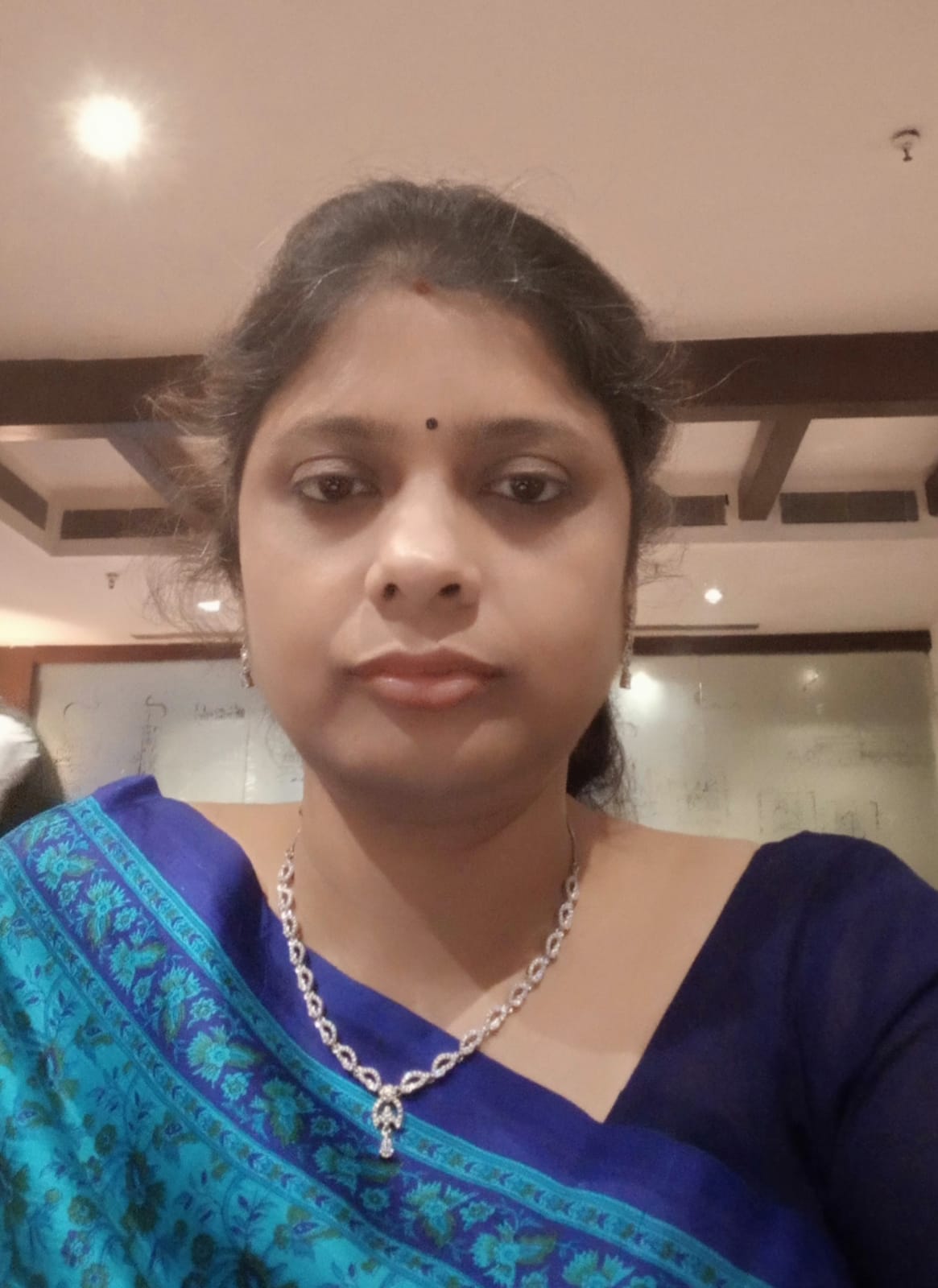Mrs. Sanhita Roy Acharya