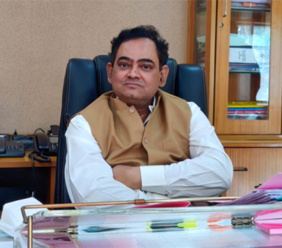 Prof. (Dr.) Manas Kumar Sanyal