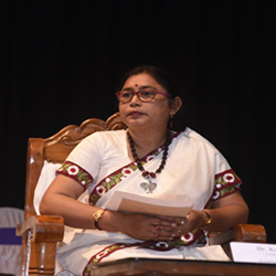 Dr. Kuheli Biswas