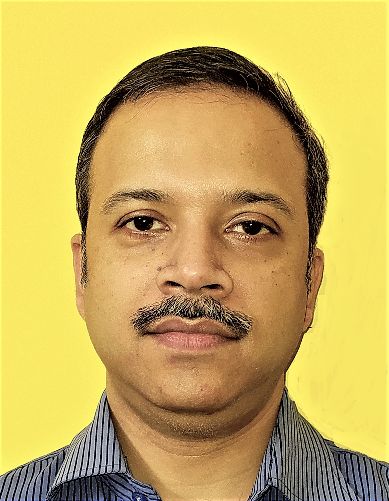 Dhrubajyoti Sarkar