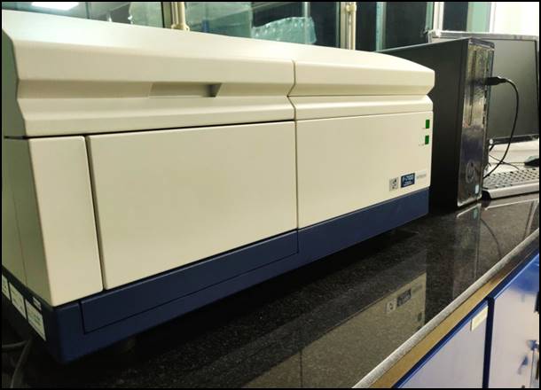 Spectrofluorimeter