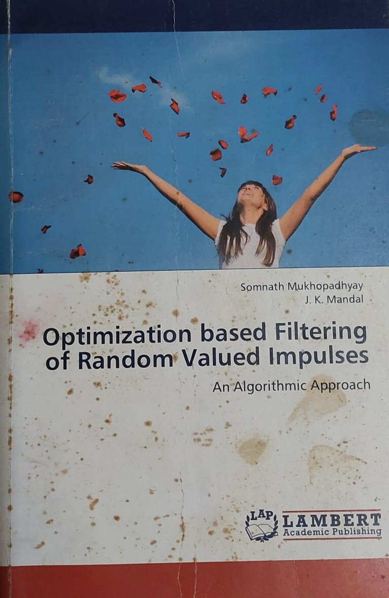 OPTIMIZATION BASED FILTERING OF RANDOM VALUED IMPULSES