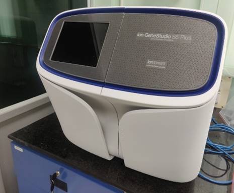 Ion GeneStudio S5 System