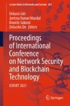Proceedings of International Conference on Network Security and Blockchain Technology