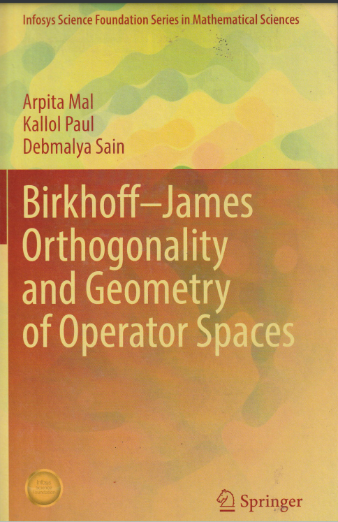 Birkhoff James Orthogonality and Geometry of Operator Spaces