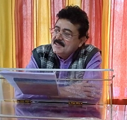 Professor (Dr.) Ashimananda Gangopadhyay