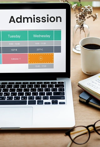 Admission Portal