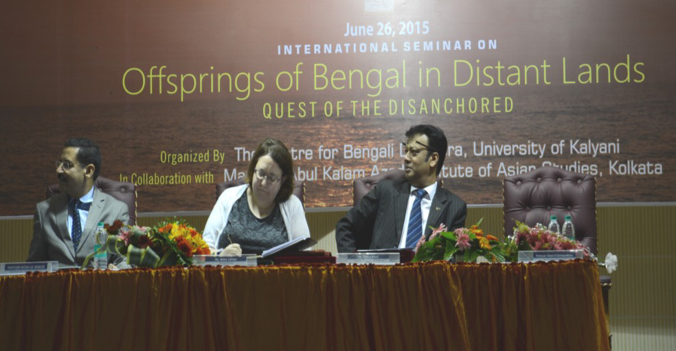 Ms. Helen LafaVe, Hon’ble Consul General US and the Hon’ble Deputy High Commissioner of Bangladesh Mr. Zokey Ahad were present on the occasion.