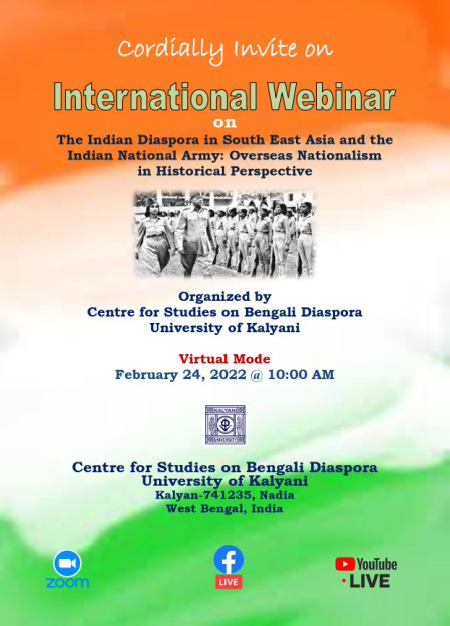 International Webinar 2022