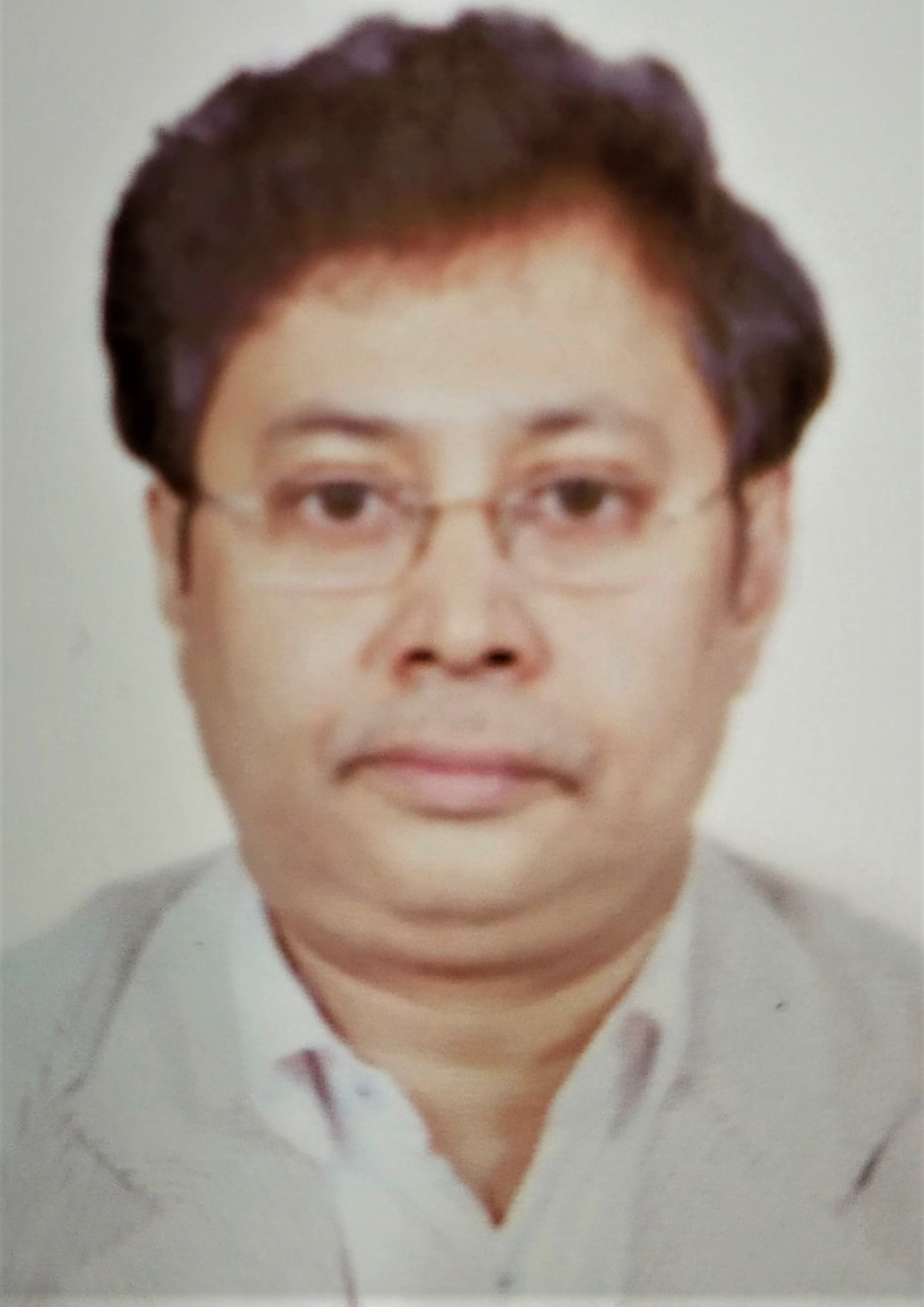 Nilashis Nandi