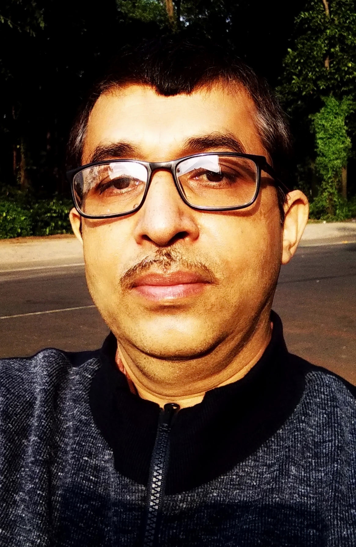 Professor (Dr.) Priya Ranjan Sinha Mahapatra