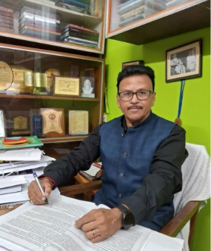 Ashis Panigrahi