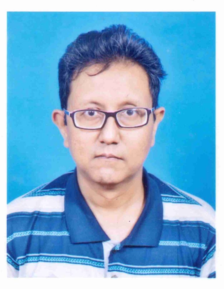 Dr. Sanjoy Das