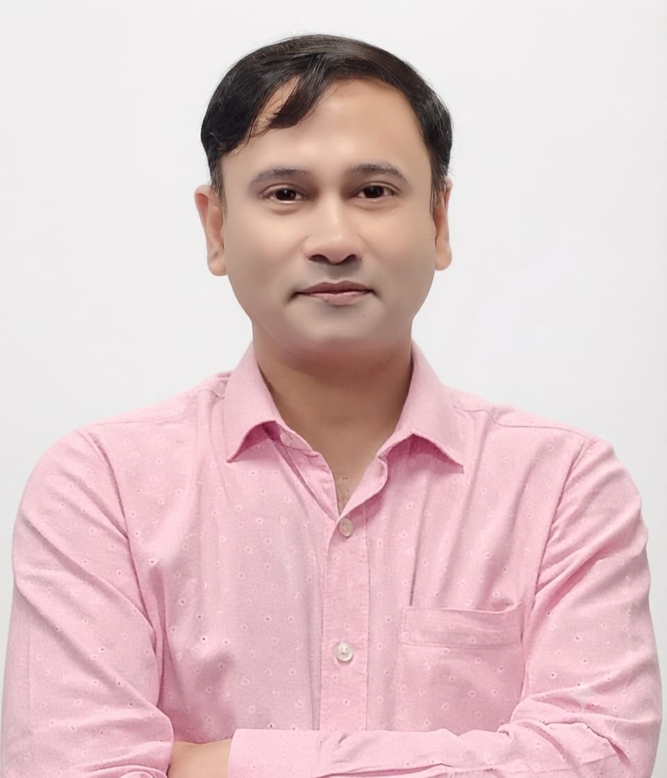 Prof. (Dr.) Angshuman Bagchi